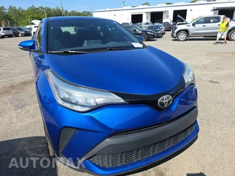 2021 Toyota C-HR XLE - miniatura 2