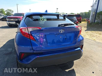 2021 Toyota C-HR XLE - miniatura 5