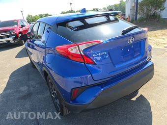 2021 Toyota C-HR XLE - miniatura 6
