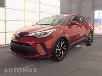 2021 Toyota C-HR XLE