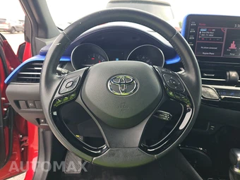 2021 Toyota C-HR XLE - miniatura 10