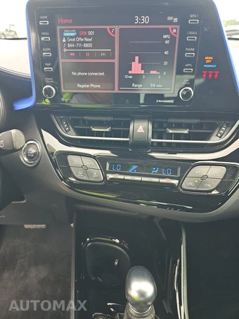 2021 Toyota C-HR XLE - miniatura 11