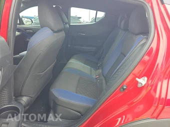 2021 Toyota C-HR XLE - miniatura 13