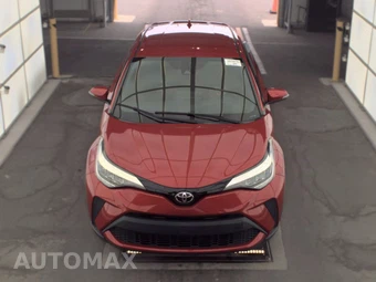 2021 Toyota C-HR XLE - miniatura 2