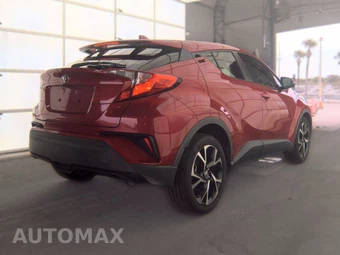 2021 Toyota C-HR XLE - miniatura 4