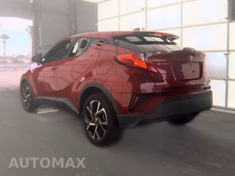 2021 Toyota C-HR XLE - miniatura 6