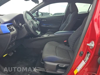 2021 Toyota C-HR XLE - miniatura 7