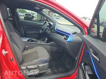 2021 Toyota C-HR XLE - miniatura 8