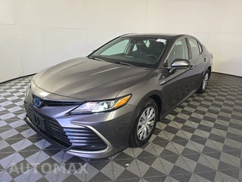 2021 Toyota Camry Hybrid LE