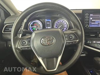 2021 Toyota Camry Hybrid LE - miniatura 10