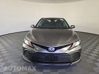 2021 Toyota Camry Hybrid LE - miniatura 2