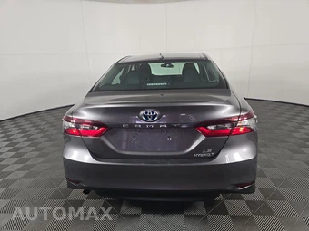 2021 Toyota Camry Hybrid LE - miniatura 5