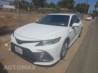 2021 Toyota Camry Hybrid LE