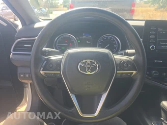 2021 Toyota Camry Hybrid LE - miniatura 10