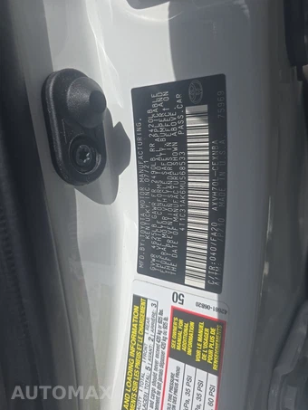 2021 Toyota Camry Hybrid LE - miniatura 14
