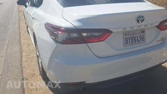 2021 Toyota Camry Hybrid LE - miniatura 27