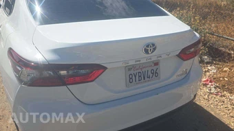 2021 Toyota Camry Hybrid LE - miniatura 29