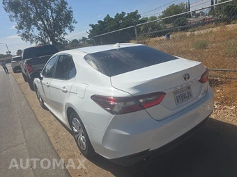 2021 Toyota Camry Hybrid LE - miniatura 6