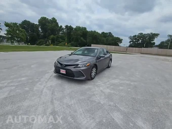 2021 Toyota Camry Hybrid LE