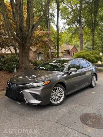 2021 Toyota Camry Hybrid LE - miniatura 15