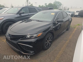2021 Toyota Camry Hybrid SE