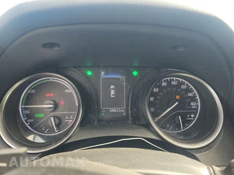 2021 Toyota Camry Hybrid SE - miniatura 12