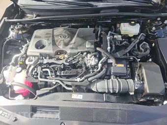 2021 Toyota Camry Hybrid SE - miniatura 15