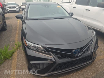 2021 Toyota Camry Hybrid SE - miniatura 2
