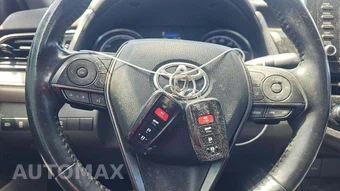 2021 Toyota Camry Hybrid SE - miniatura 21