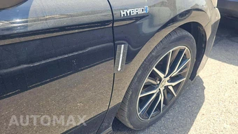 2021 Toyota Camry Hybrid SE - miniatura 26