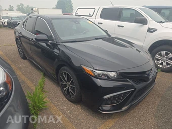 2021 Toyota Camry Hybrid SE - miniatura 3