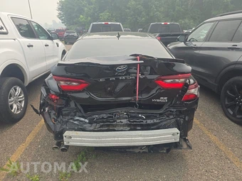 2021 Toyota Camry Hybrid SE - miniatura 5