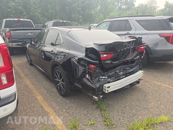 2021 Toyota Camry Hybrid SE - miniatura 6