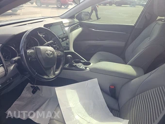 2021 Toyota Camry Hybrid SE - miniatura 7
