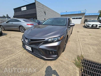 2021 Toyota Camry Hybrid SE