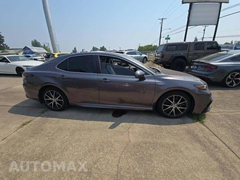 2021 Toyota Camry Hybrid SE - miniatura 4