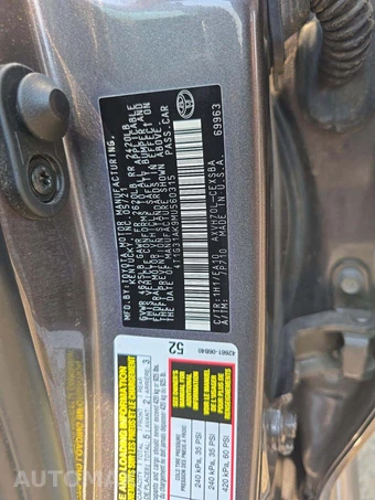 2021 Toyota Camry Hybrid SE - miniatura 5