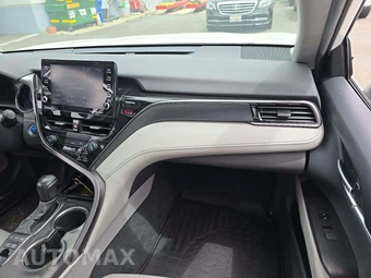 2021 Toyota Camry Hybrid SE - miniatura 19