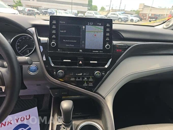 2021 Toyota Camry Hybrid XLE - miniatura 10