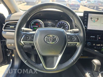 2021 Toyota Camry Hybrid XLE - miniatura 10