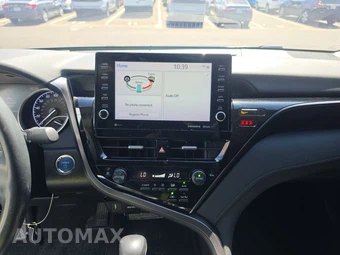 2021 Toyota Camry Hybrid XLE - miniatura 11