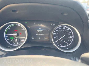 2021 Toyota Camry Hybrid XLE - miniatura 12