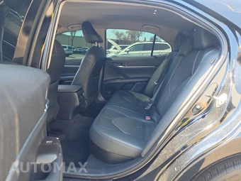 2021 Toyota Camry Hybrid XLE - miniatura 13