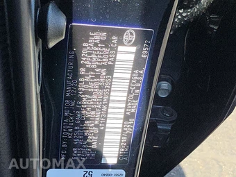 2021 Toyota Camry Hybrid XLE - miniatura 14