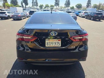 2021 Toyota Camry Hybrid XLE - miniatura 5