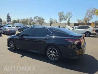 2021 Toyota Camry Hybrid XLE - miniatura 6