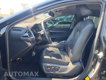 2021 Toyota Camry Hybrid XLE - miniatura 7