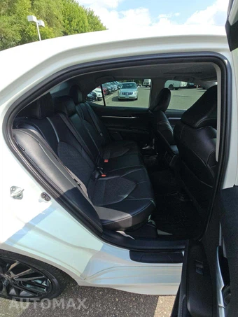 2021 Toyota Camry Hybrid XSE - miniatura 13