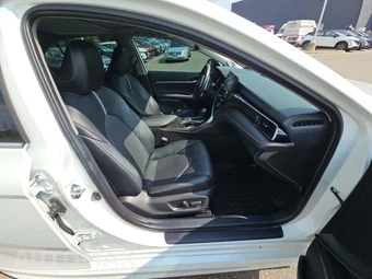 2021 Toyota Camry Hybrid XSE - miniatura 15