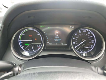 2021 Toyota Camry Hybrid XSE - miniatura 6